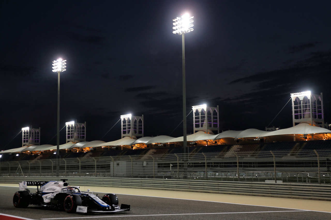 GP BAHRAIN - Qualifiche e Prove Libere 3