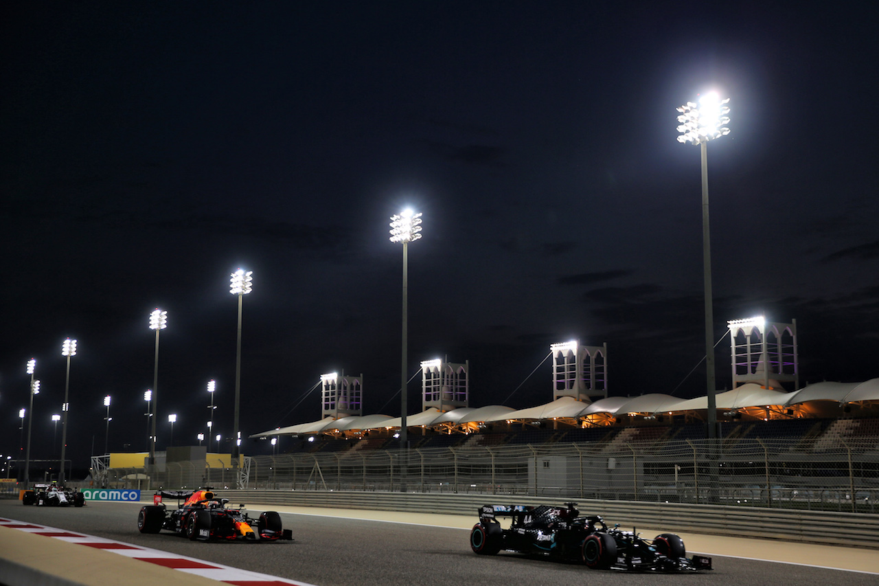 GP BAHRAIN - Qualifiche e Prove Libere 3