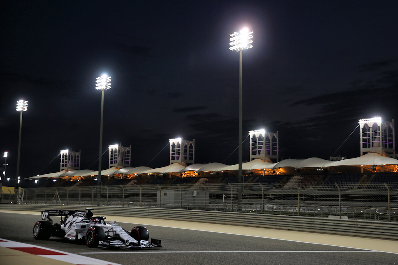 GP BAHRAIN - Qualifiche e Prove Libere 3