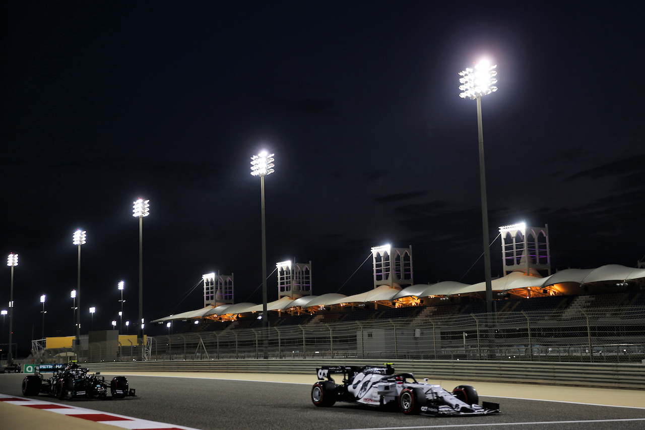 GP BAHRAIN - Qualifiche e Prove Libere 3