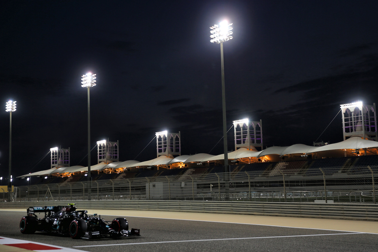 GP BAHRAIN - Qualifiche e Prove Libere 3