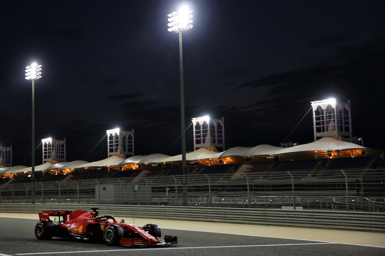 GP BAHRAIN - Qualifiche e Prove Libere 3