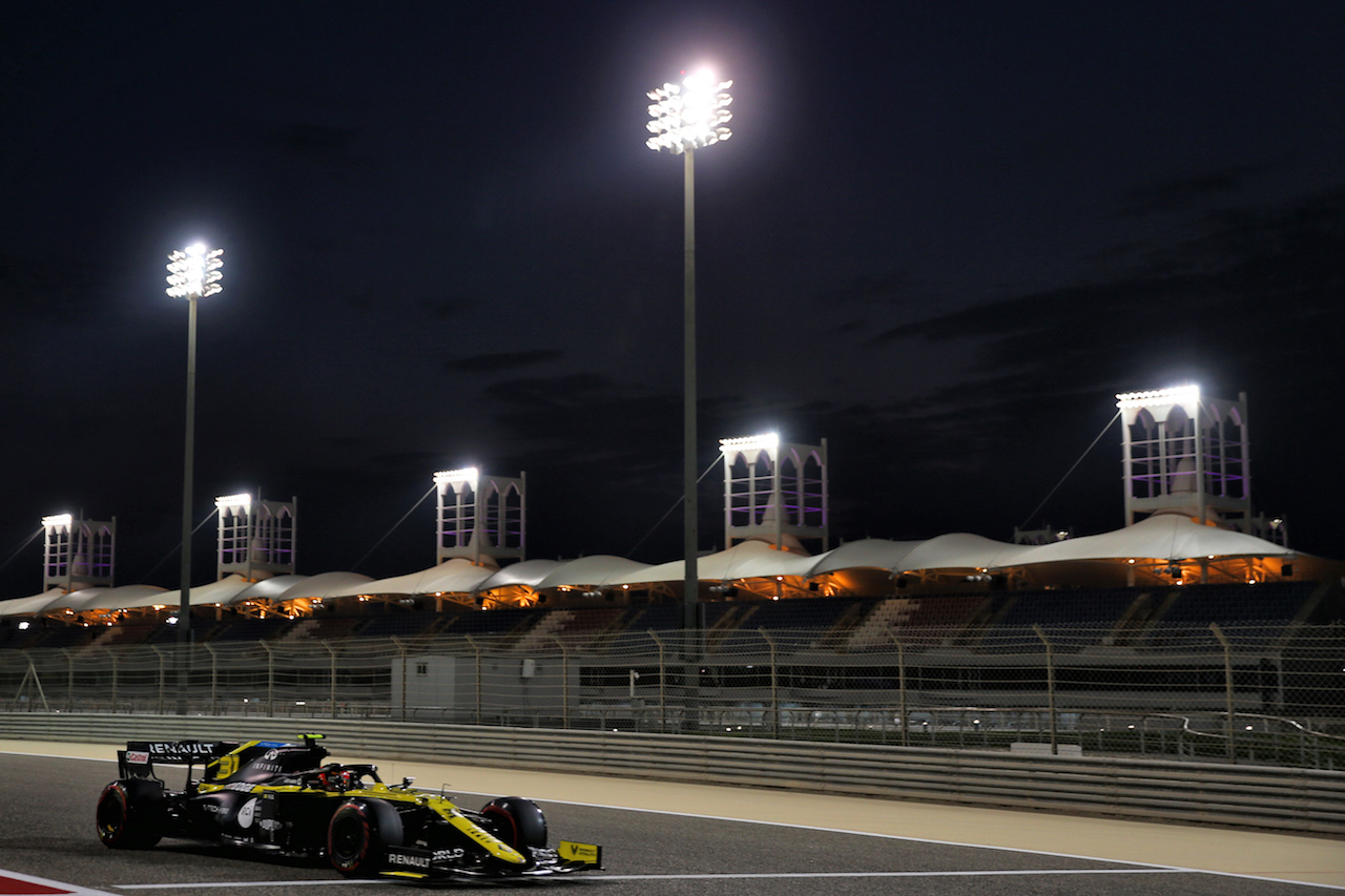 GP BAHRAIN - Qualifiche e Prove Libere 3