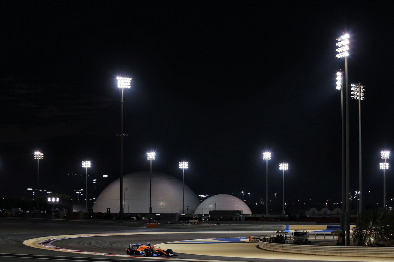 GP BAHRAIN - Qualifiche e Prove Libere 3