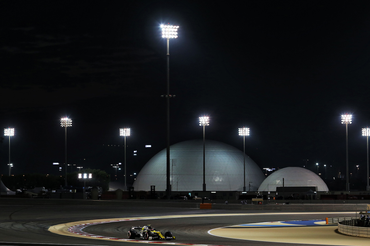 GP BAHRAIN - Qualifiche e Prove Libere 3