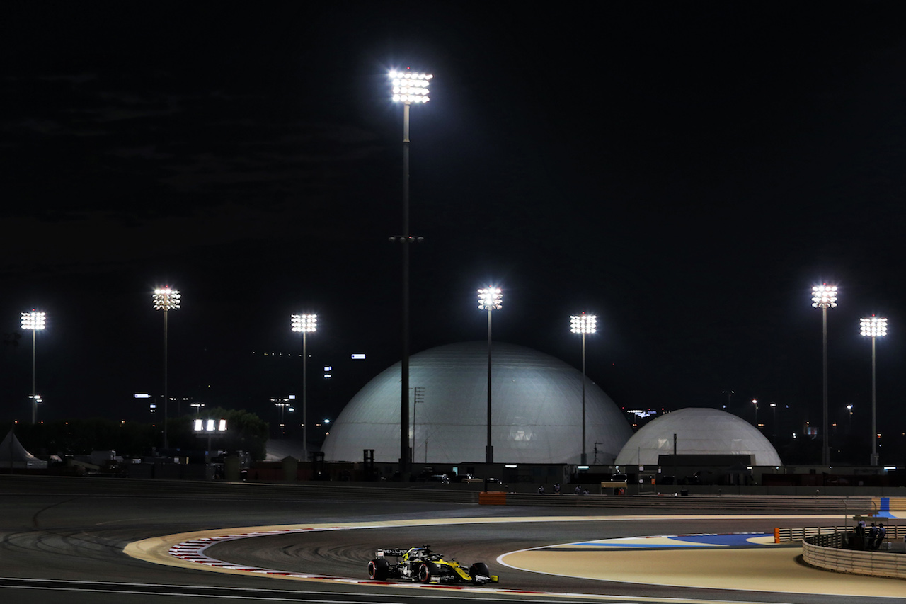 GP BAHRAIN - Qualifiche e Prove Libere 3