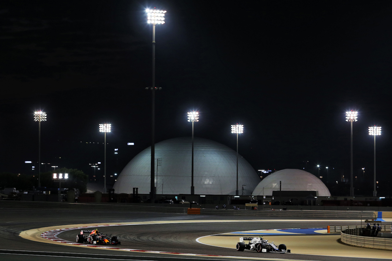 GP BAHRAIN - Qualifiche e Prove Libere 3