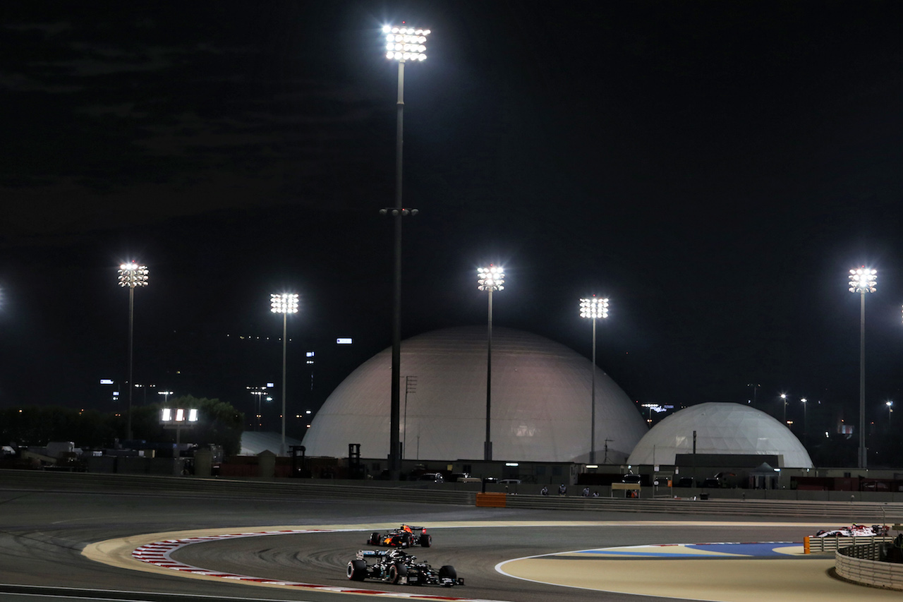 GP BAHRAIN - Qualifiche e Prove Libere 3