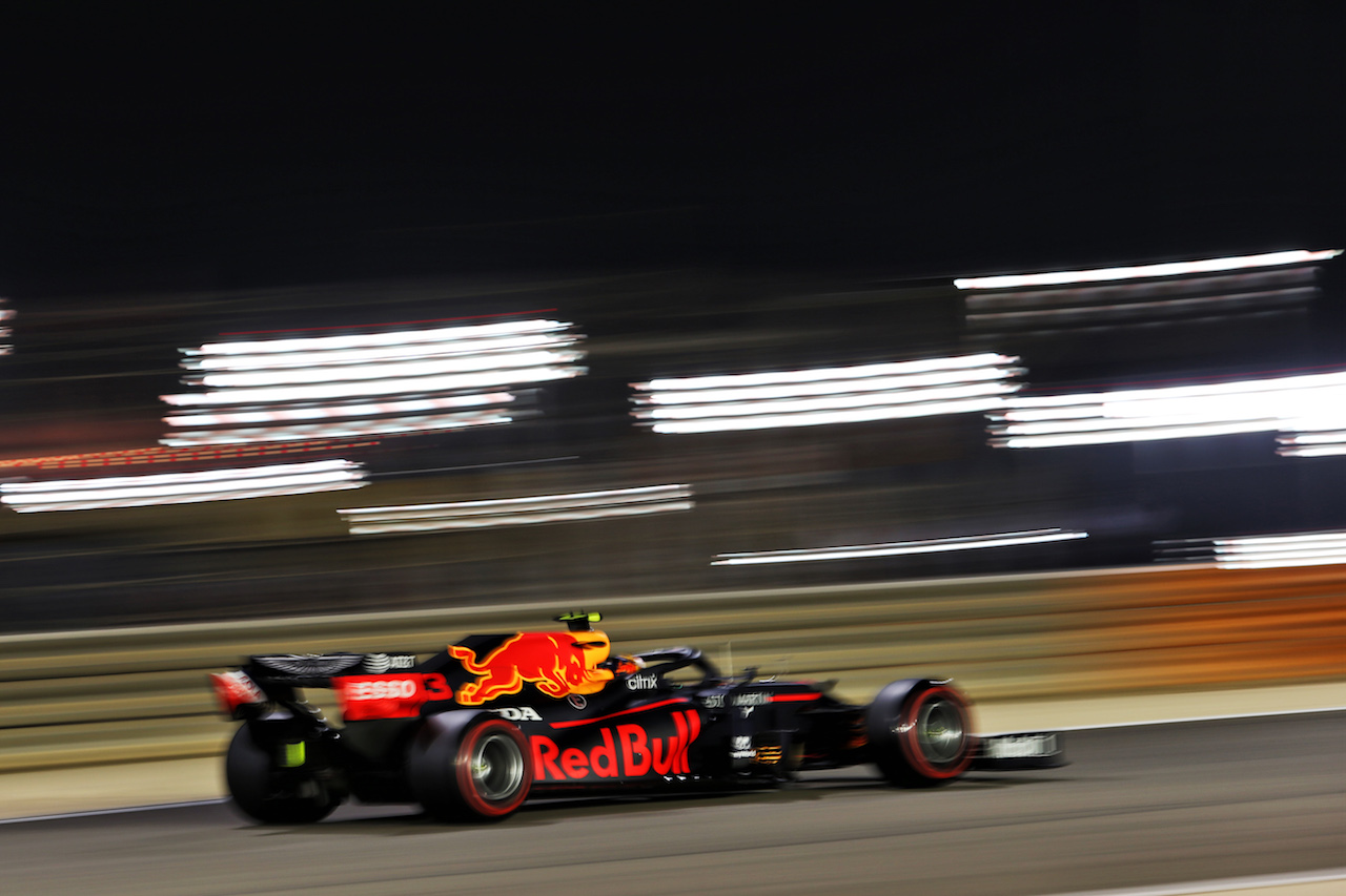 GP BAHRAIN - Qualifiche e Prove Libere 3