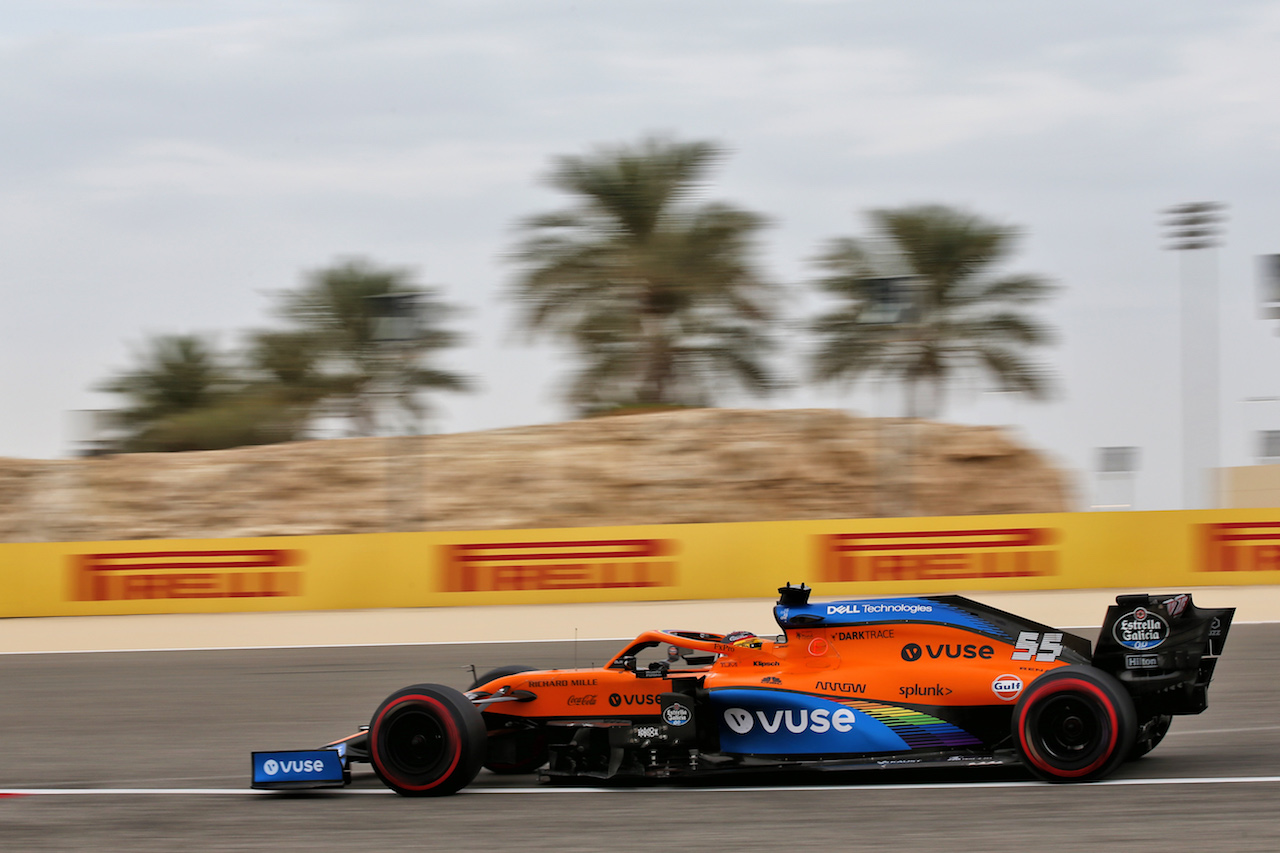 GP BAHRAIN - Qualifiche e Prove Libere 3