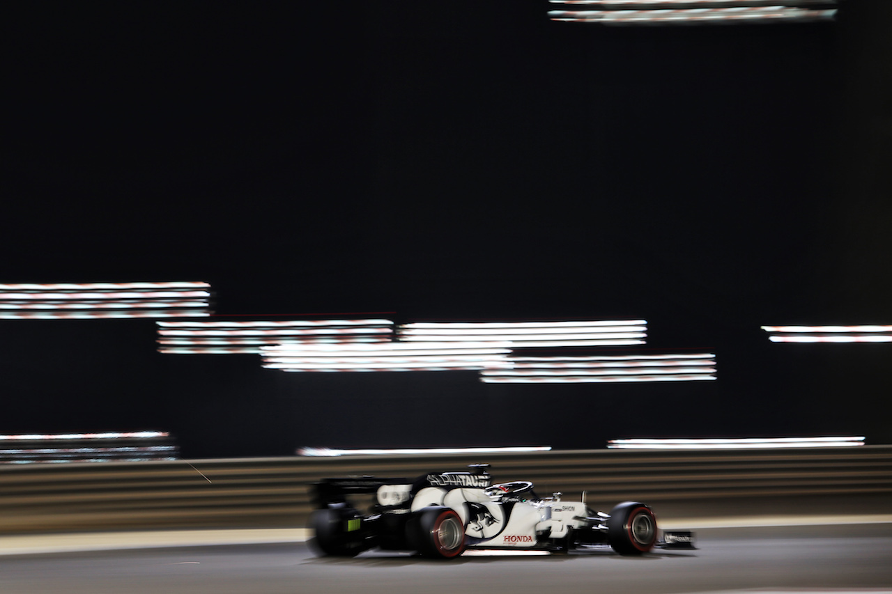 GP BAHRAIN - Qualifiche e Prove Libere 3