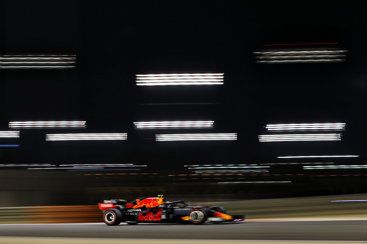 GP BAHRAIN - Qualifiche e Prove Libere 3