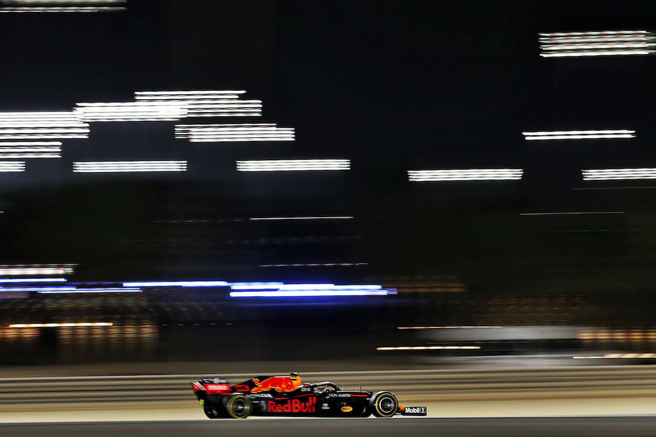 GP BAHRAIN - Qualifiche e Prove Libere 3