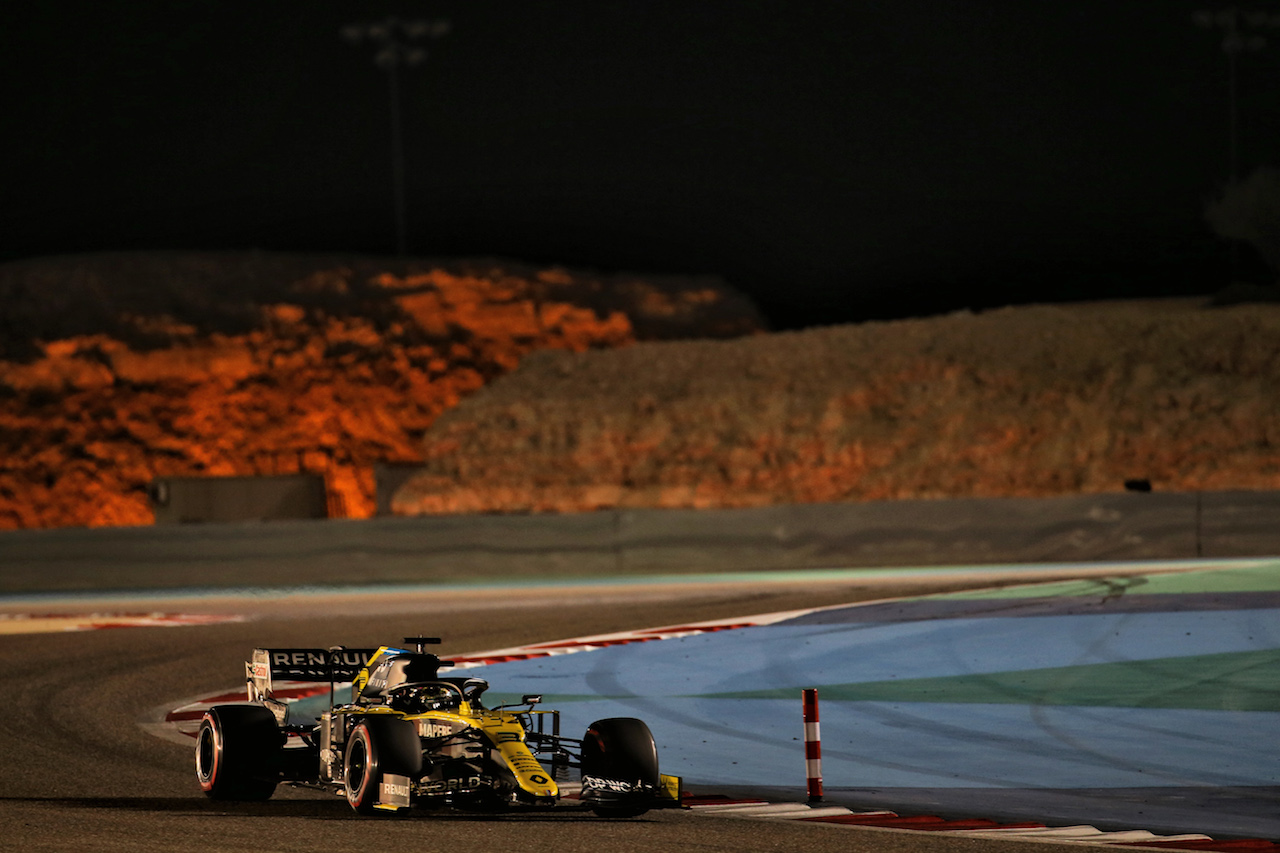 GP BAHRAIN - Qualifiche e Prove Libere 3