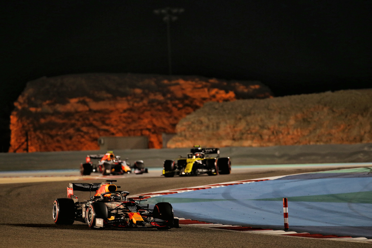 GP BAHRAIN - Qualifiche e Prove Libere 3