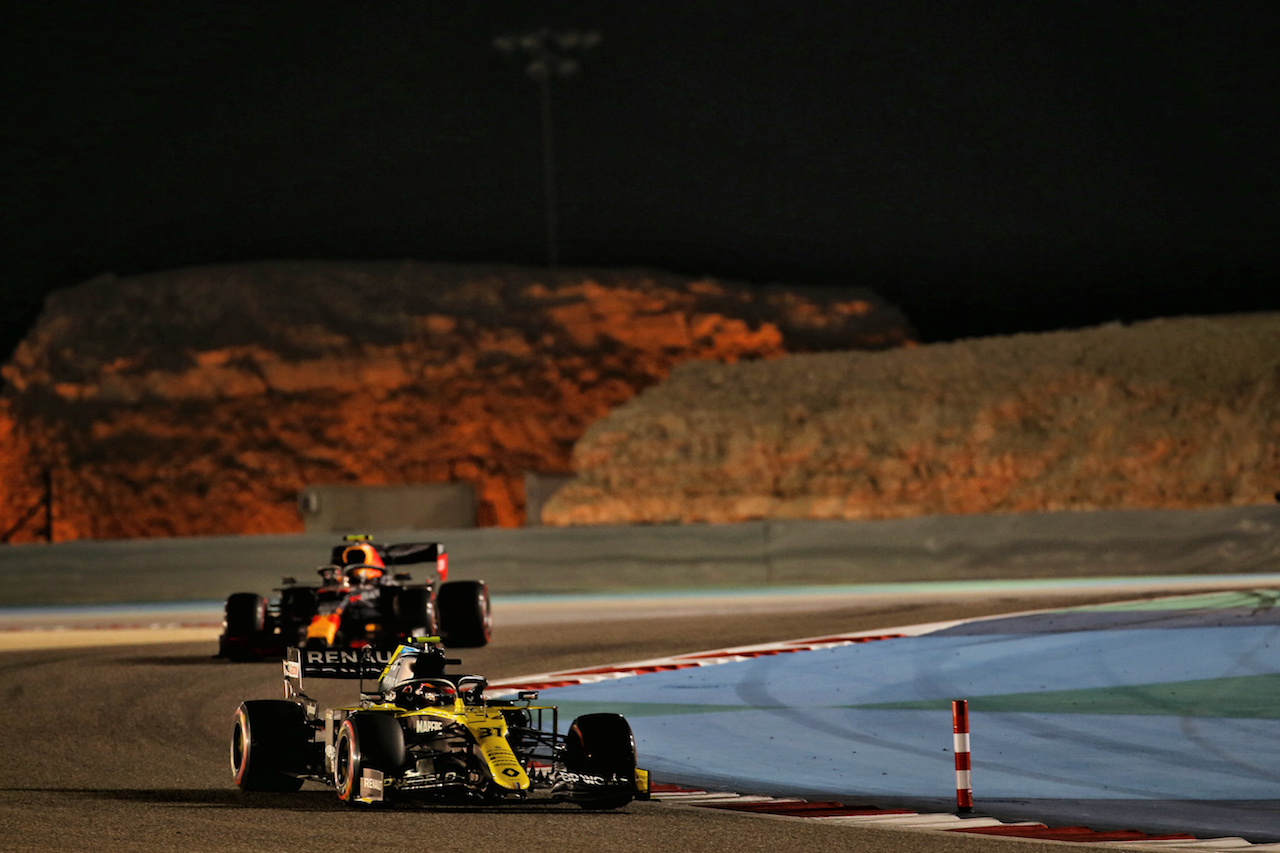 GP BAHRAIN - Qualifiche e Prove Libere 3