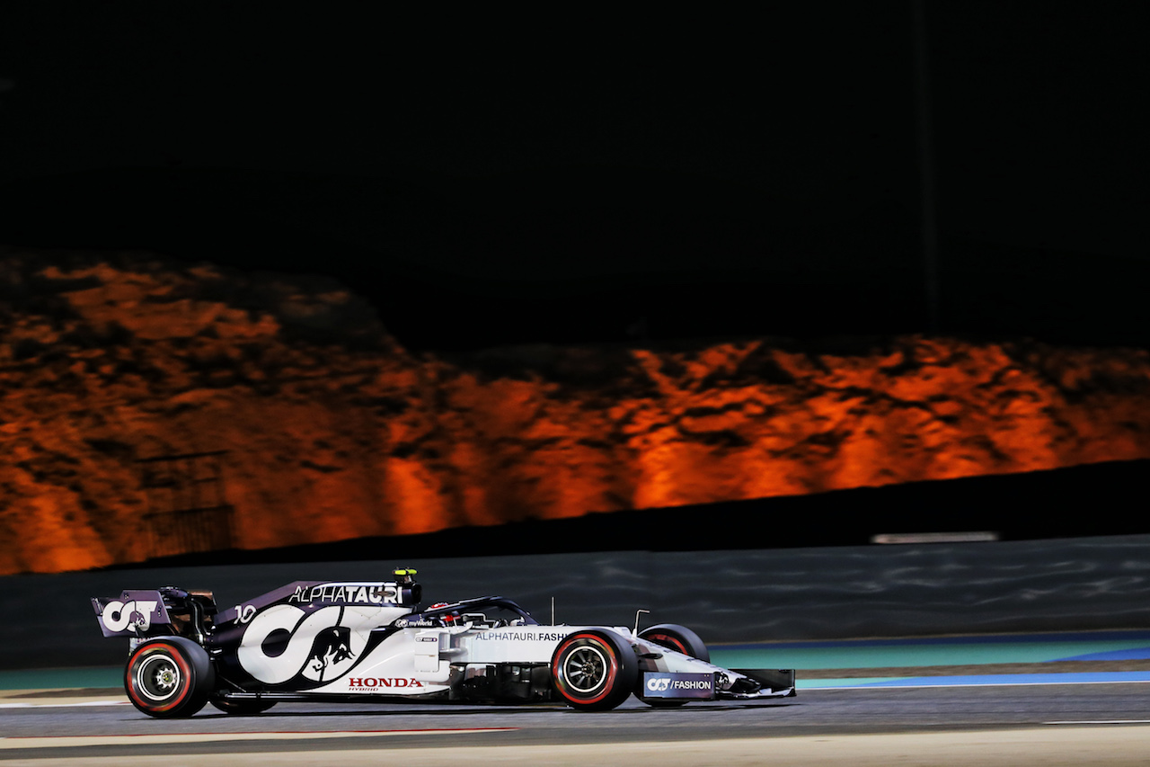 GP BAHRAIN - Qualifiche e Prove Libere 3