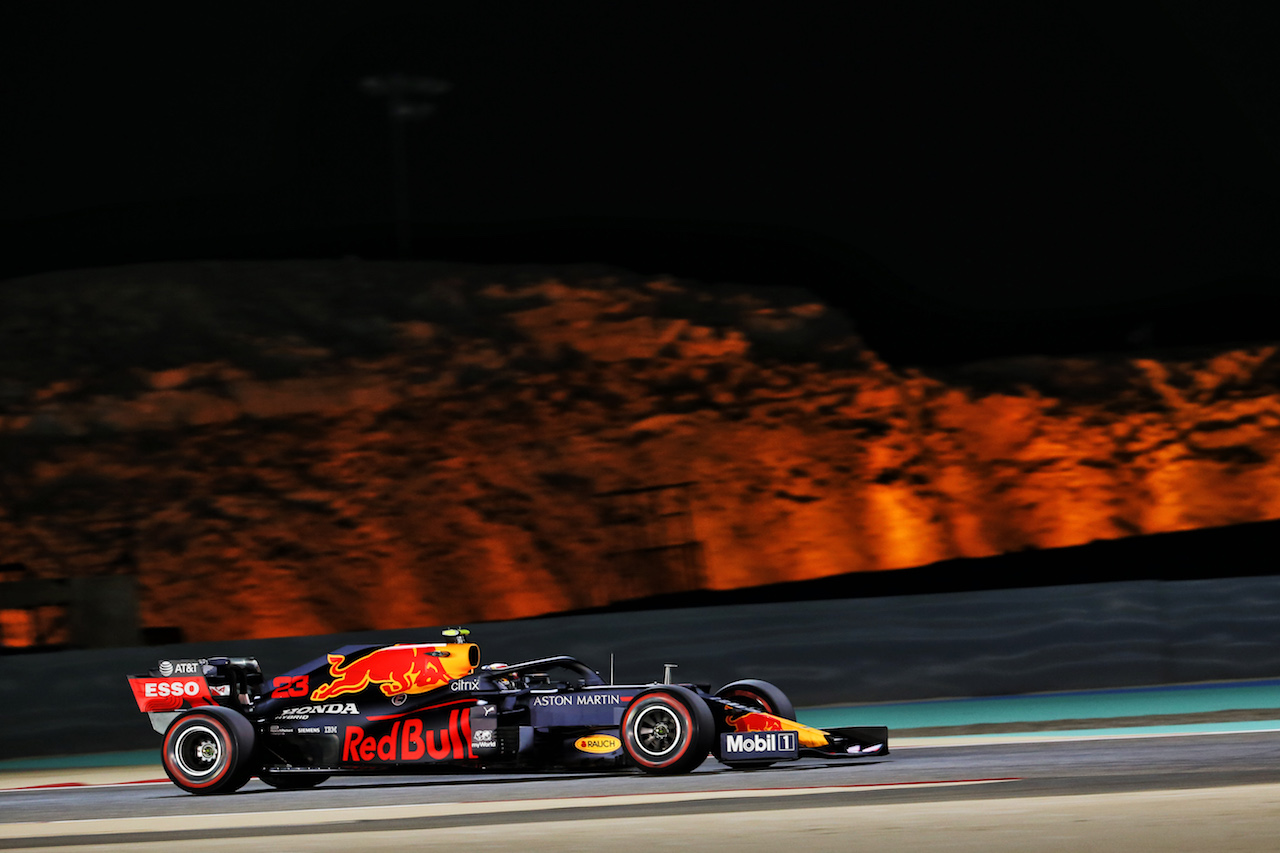 GP BAHRAIN - Qualifiche e Prove Libere 3