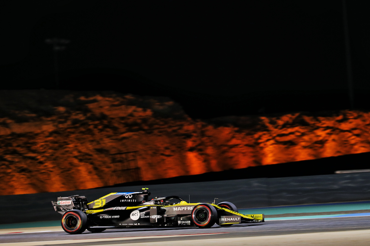 GP BAHRAIN - Qualifiche e Prove Libere 3