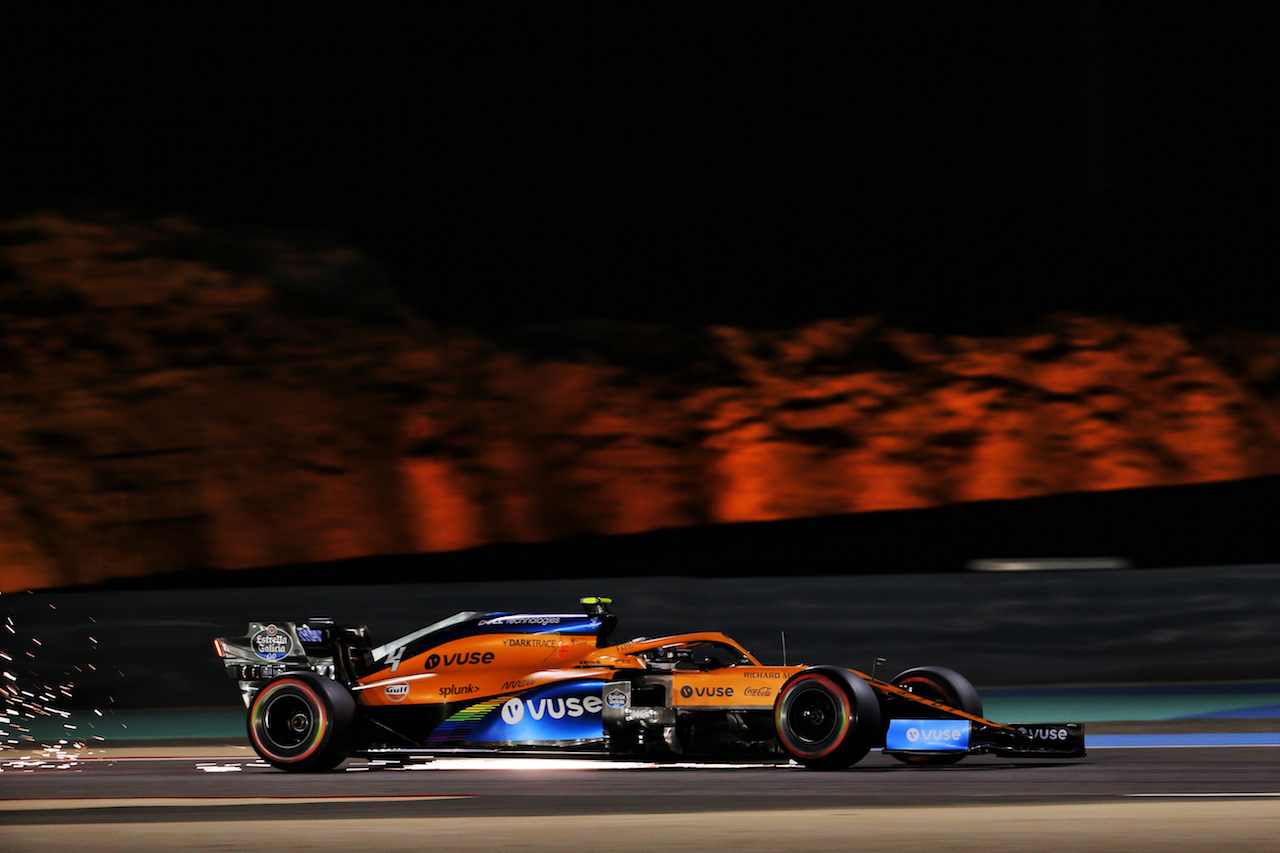 GP BAHRAIN - Qualifiche e Prove Libere 3