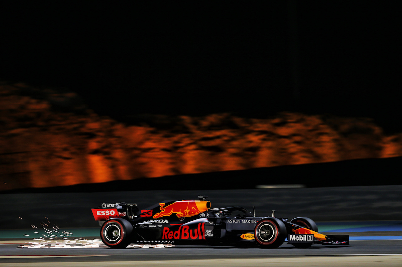 GP BAHRAIN - Qualifiche e Prove Libere 3