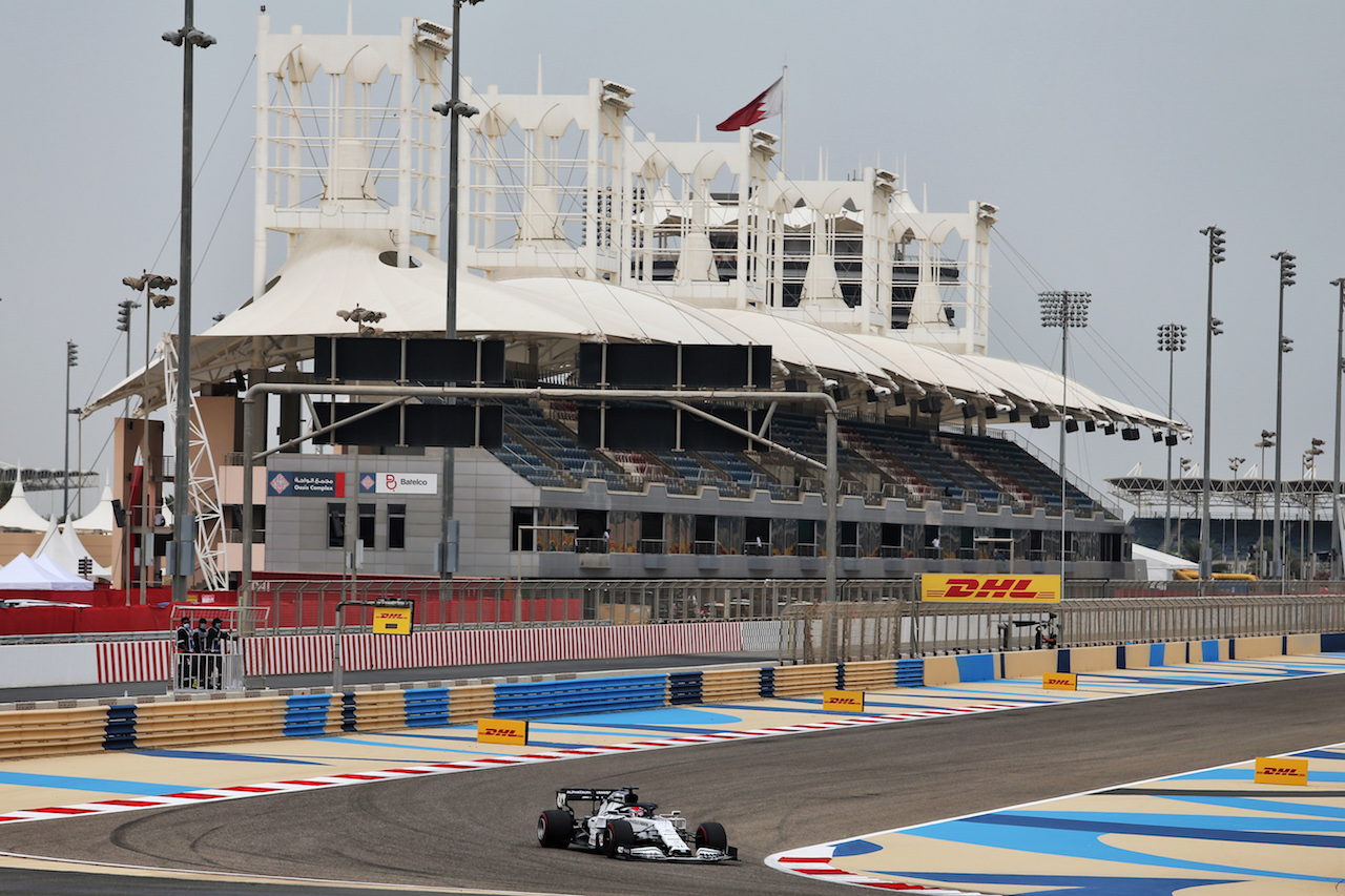 GP BAHRAIN - Qualifiche e Prove Libere 3