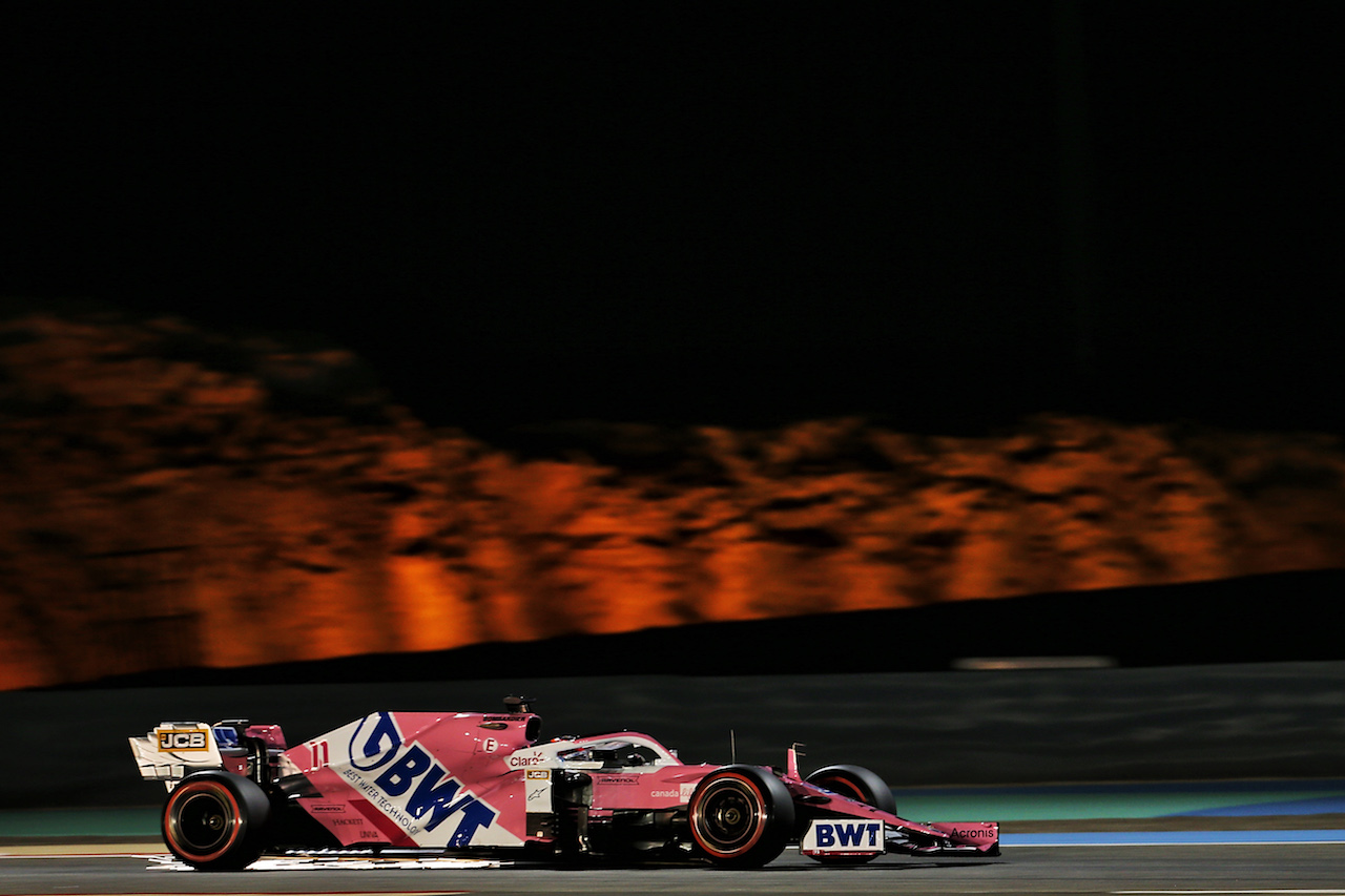 GP BAHRAIN - Qualifiche e Prove Libere 3