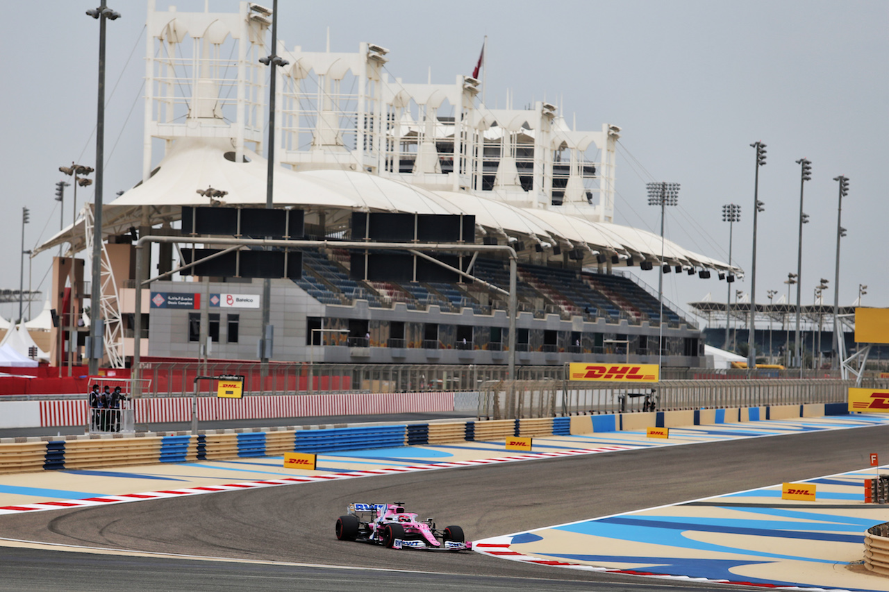 GP BAHRAIN - Qualifiche e Prove Libere 3