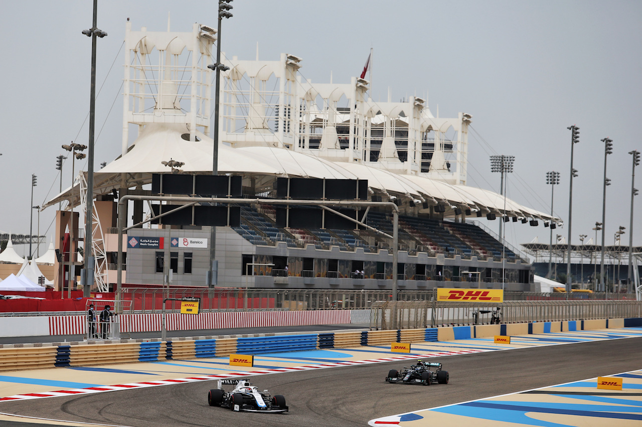 GP BAHRAIN - Qualifiche e Prove Libere 3