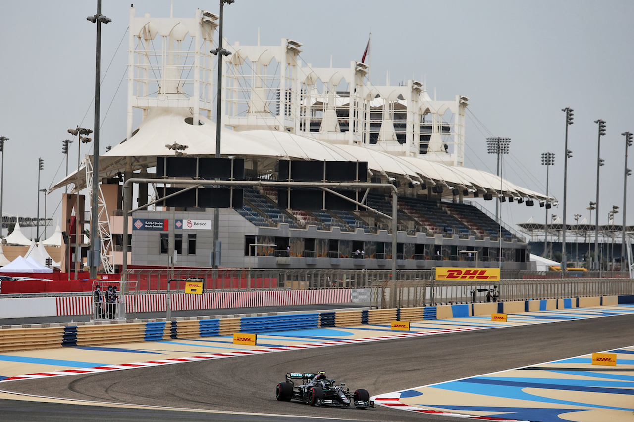 GP BAHRAIN - Qualifiche e Prove Libere 3