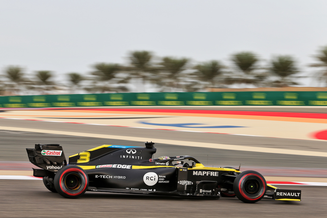 GP BAHRAIN - Qualifiche e Prove Libere 3