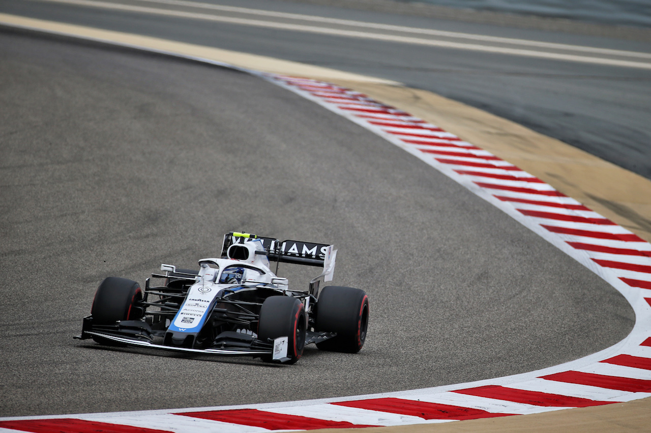 GP BAHRAIN - Qualifiche e Prove Libere 3