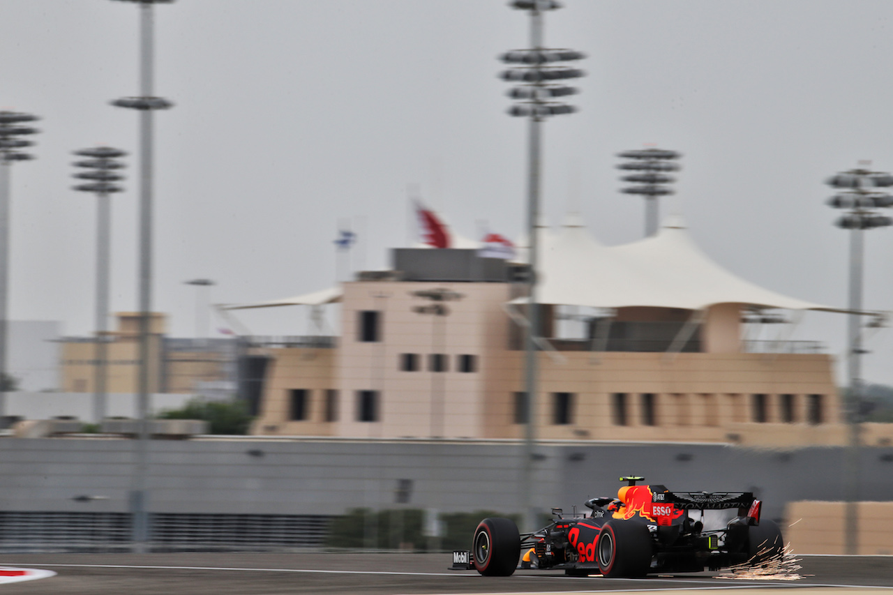 GP BAHRAIN - Qualifiche e Prove Libere 3