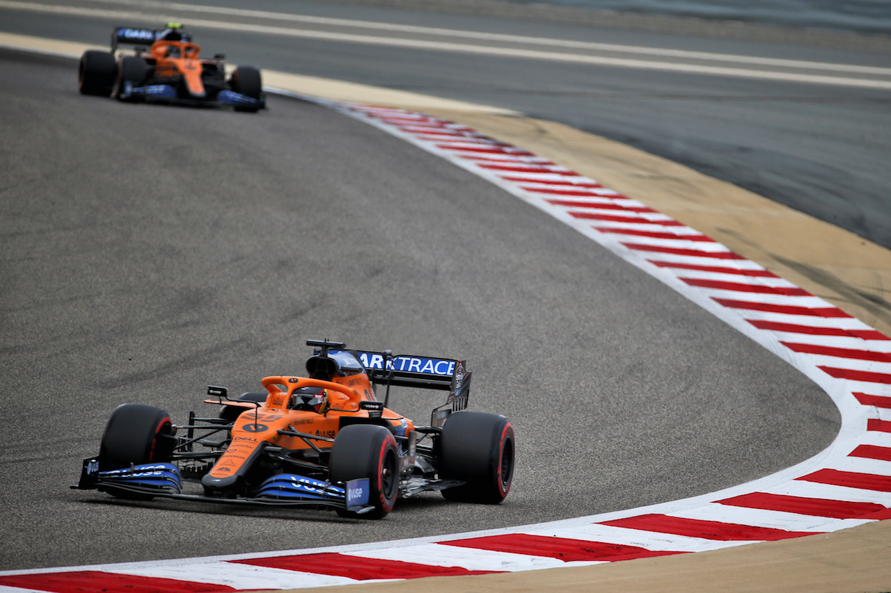 GP BAHRAIN - Qualifiche e Prove Libere 3