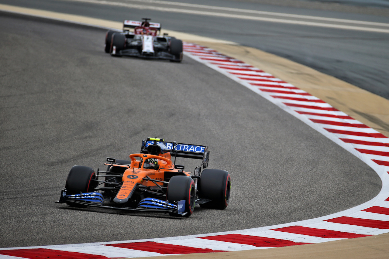 GP BAHRAIN - Qualifiche e Prove Libere 3