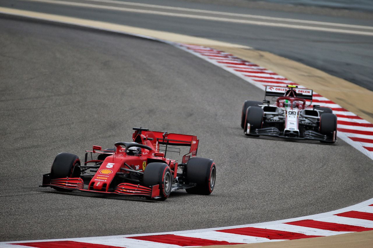 GP BAHRAIN - Qualifiche e Prove Libere 3