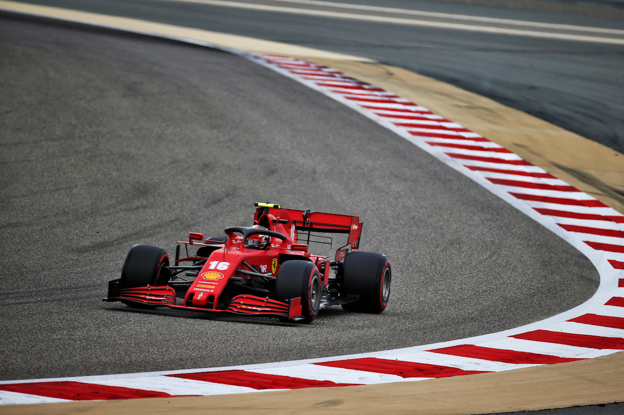 GP BAHRAIN - Qualifiche e Prove Libere 3