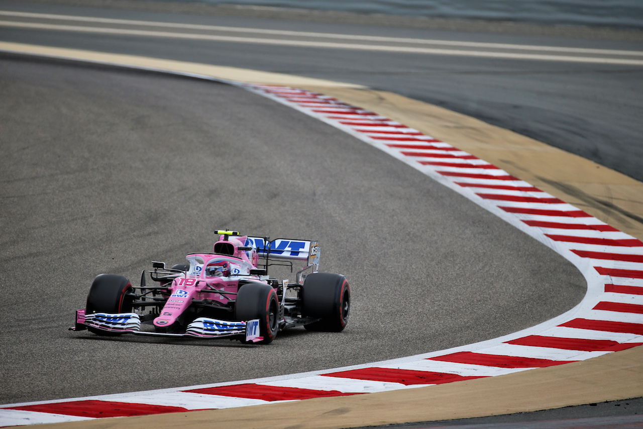 GP BAHRAIN - Qualifiche e Prove Libere 3