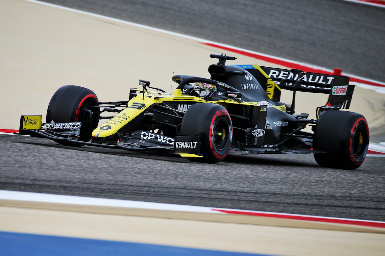 GP BAHRAIN - Qualifiche e Prove Libere 3