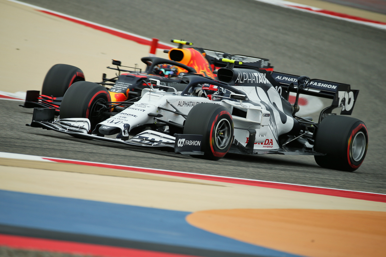 GP BAHRAIN - Qualifiche e Prove Libere 3