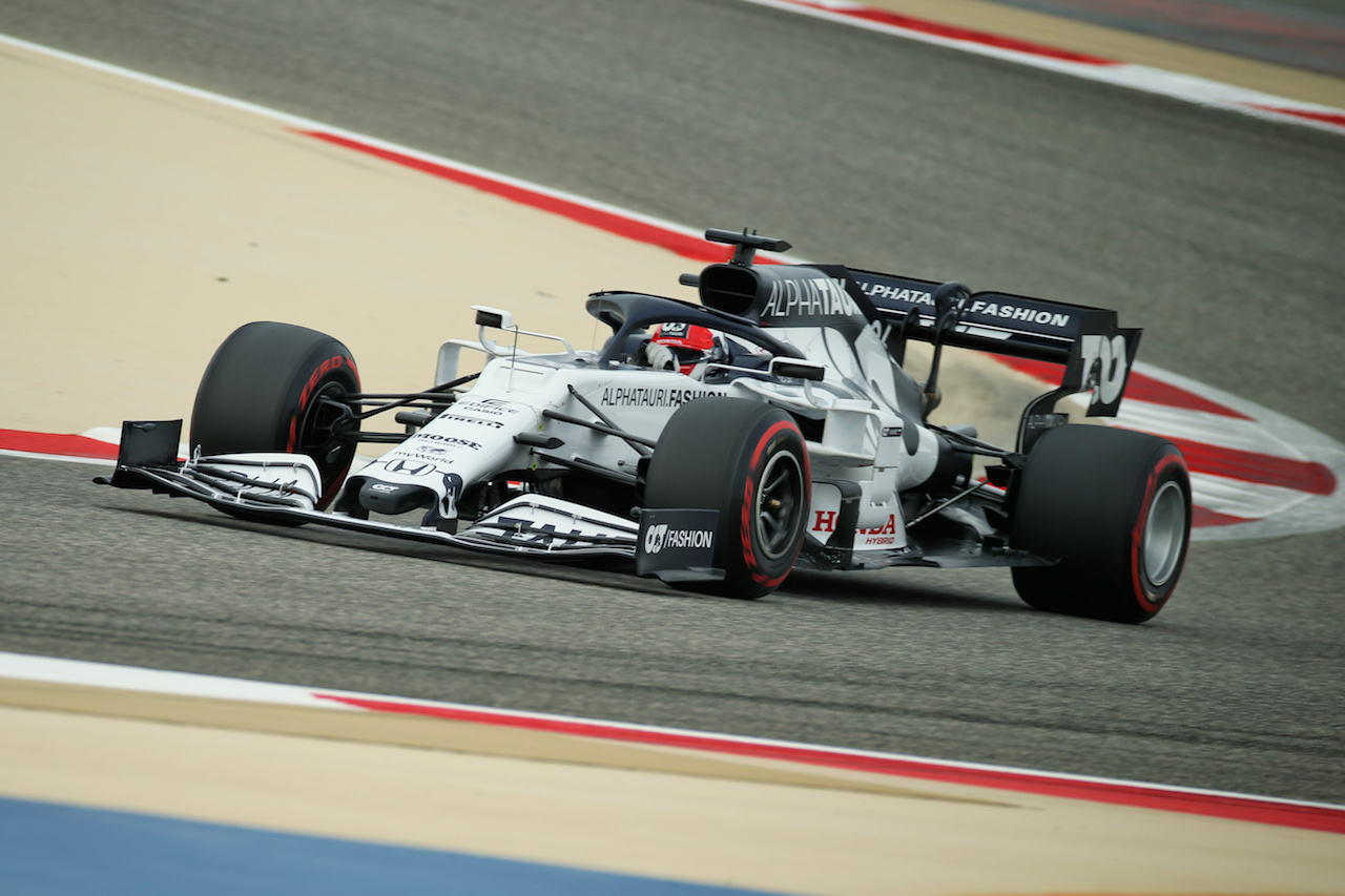 GP BAHRAIN - Qualifiche e Prove Libere 3