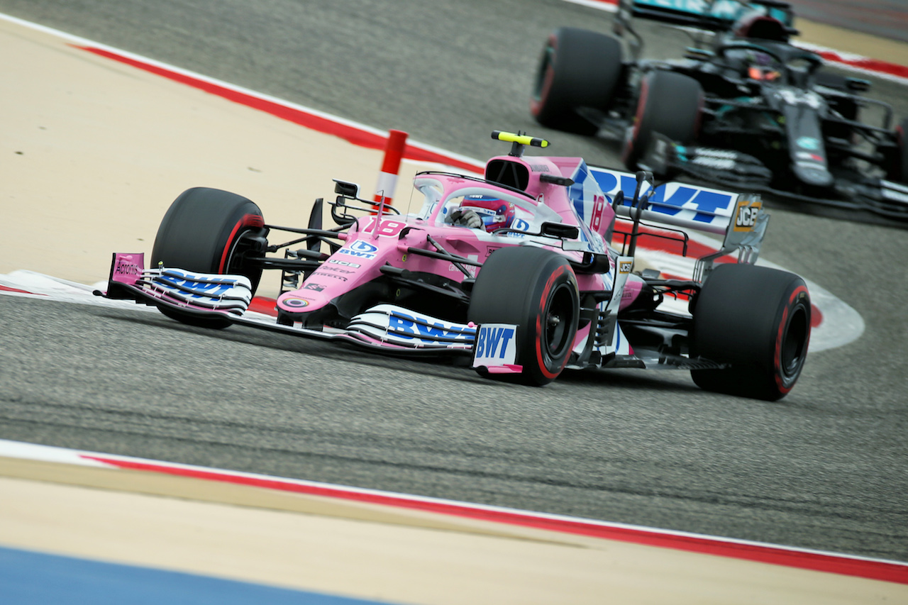 GP BAHRAIN - Qualifiche e Prove Libere 3