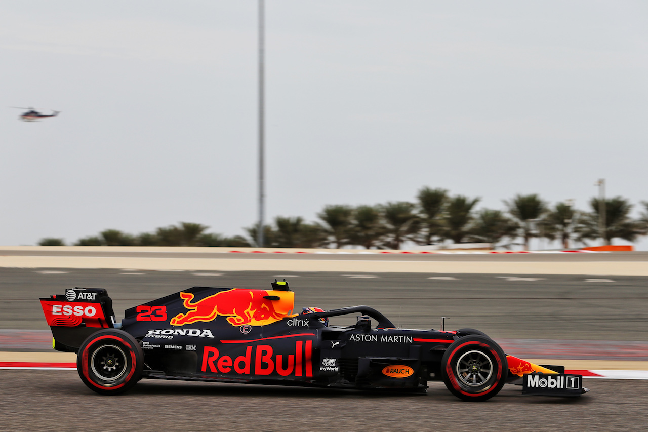 GP BAHRAIN - Qualifiche e Prove Libere 3