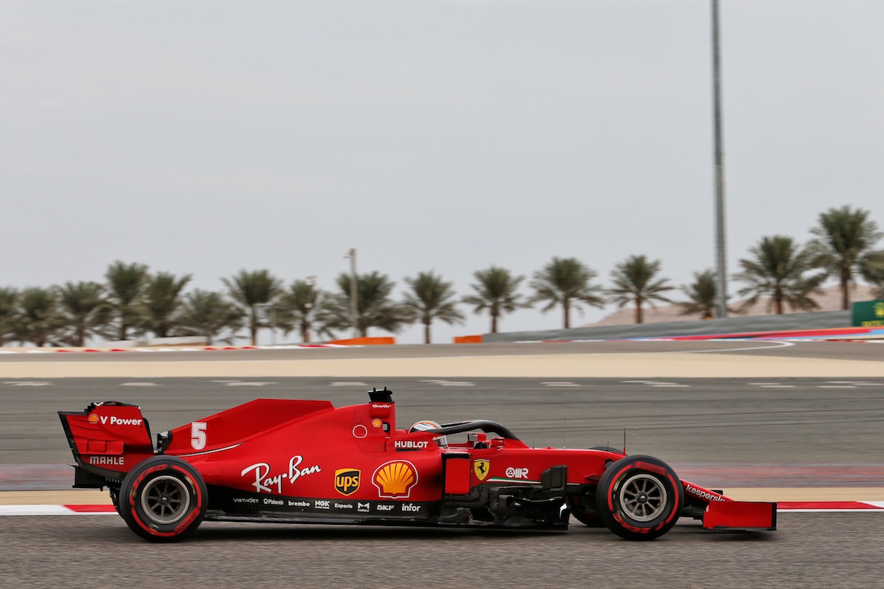 GP BAHRAIN - Qualifiche e Prove Libere 3