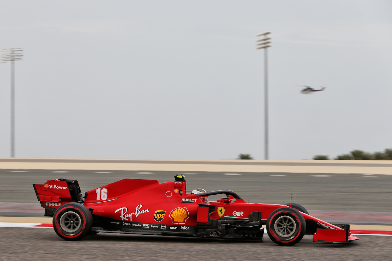 GP BAHRAIN - Qualifiche e Prove Libere 3