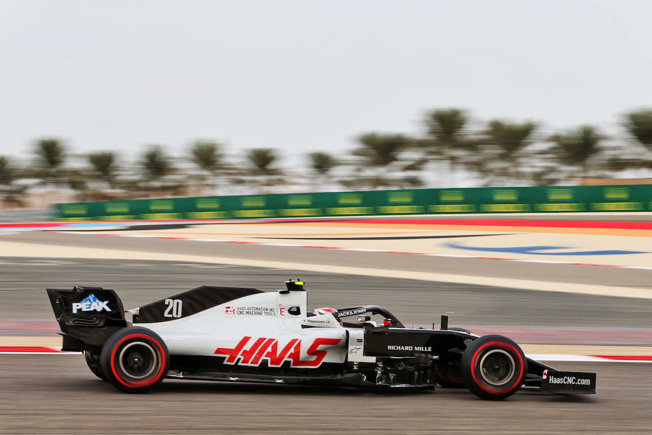 GP BAHRAIN - Qualifiche e Prove Libere 3