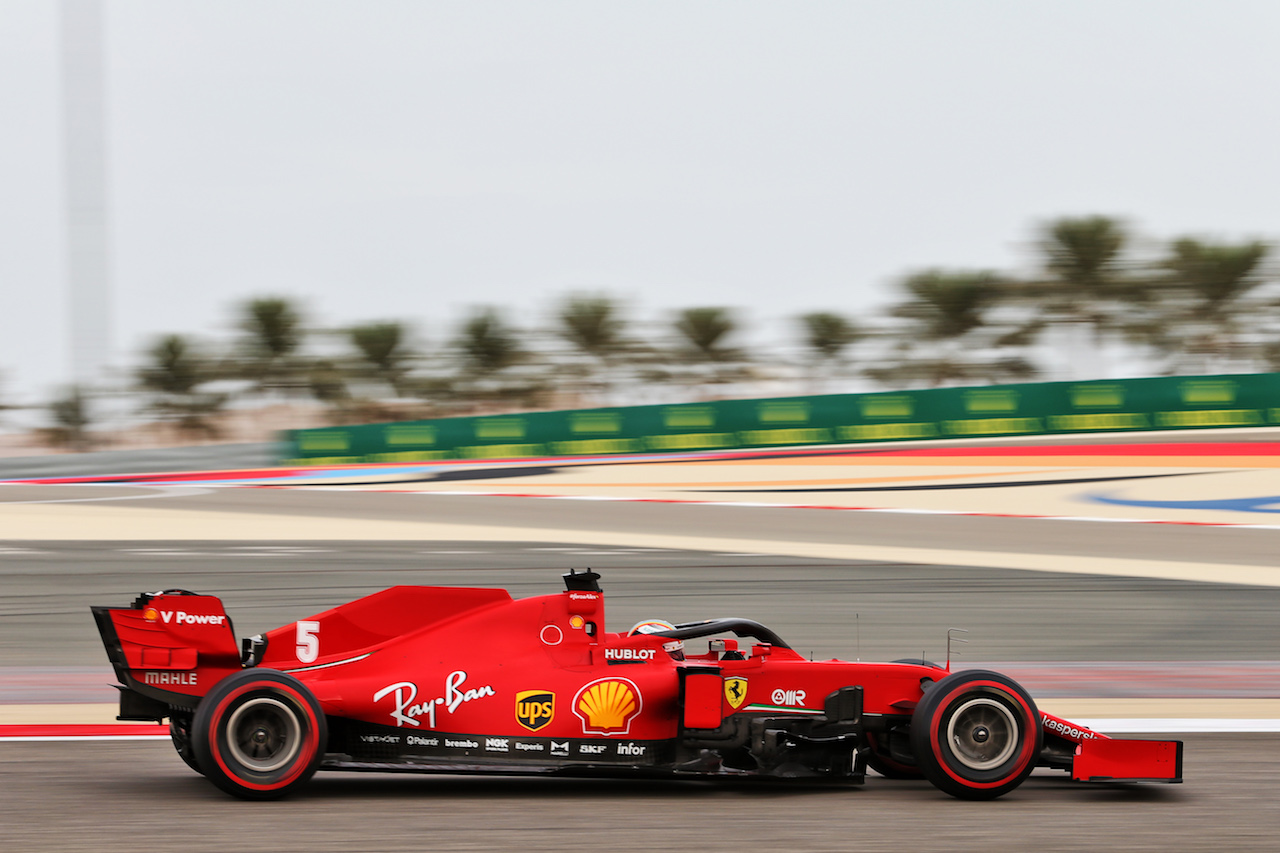 GP BAHRAIN - Qualifiche e Prove Libere 3