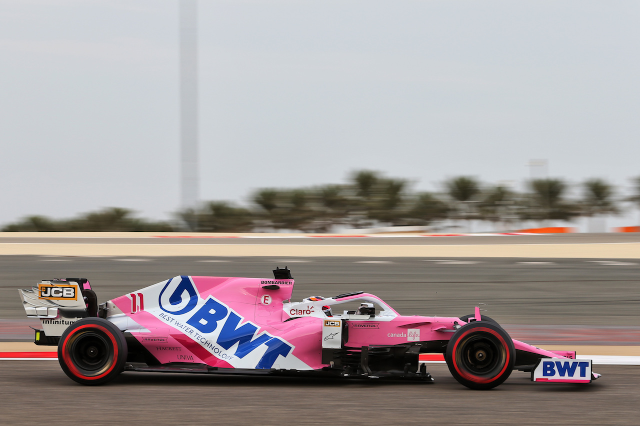 GP BAHRAIN - Qualifiche e Prove Libere 3