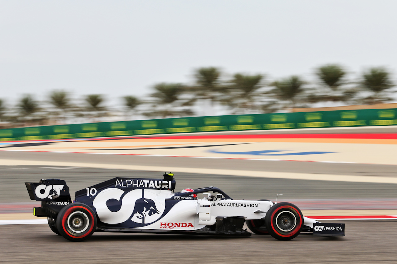 GP BAHRAIN - Qualifiche e Prove Libere 3