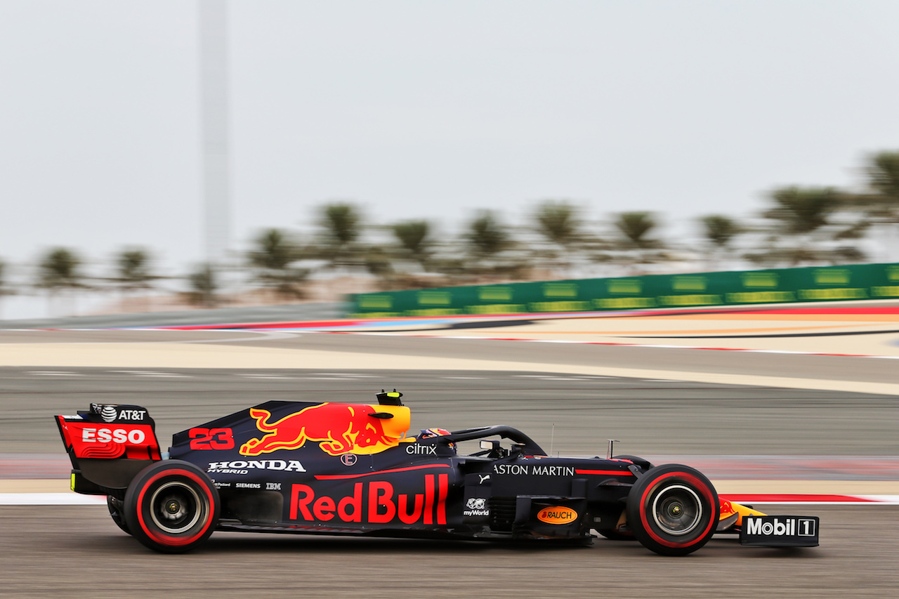 GP BAHRAIN - Qualifiche e Prove Libere 3